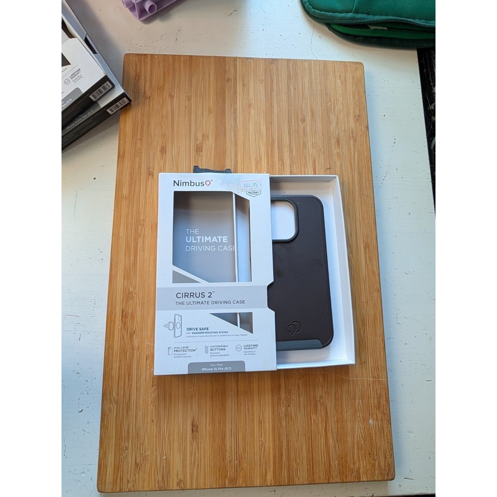 iPhone 15 Pro Phone Case